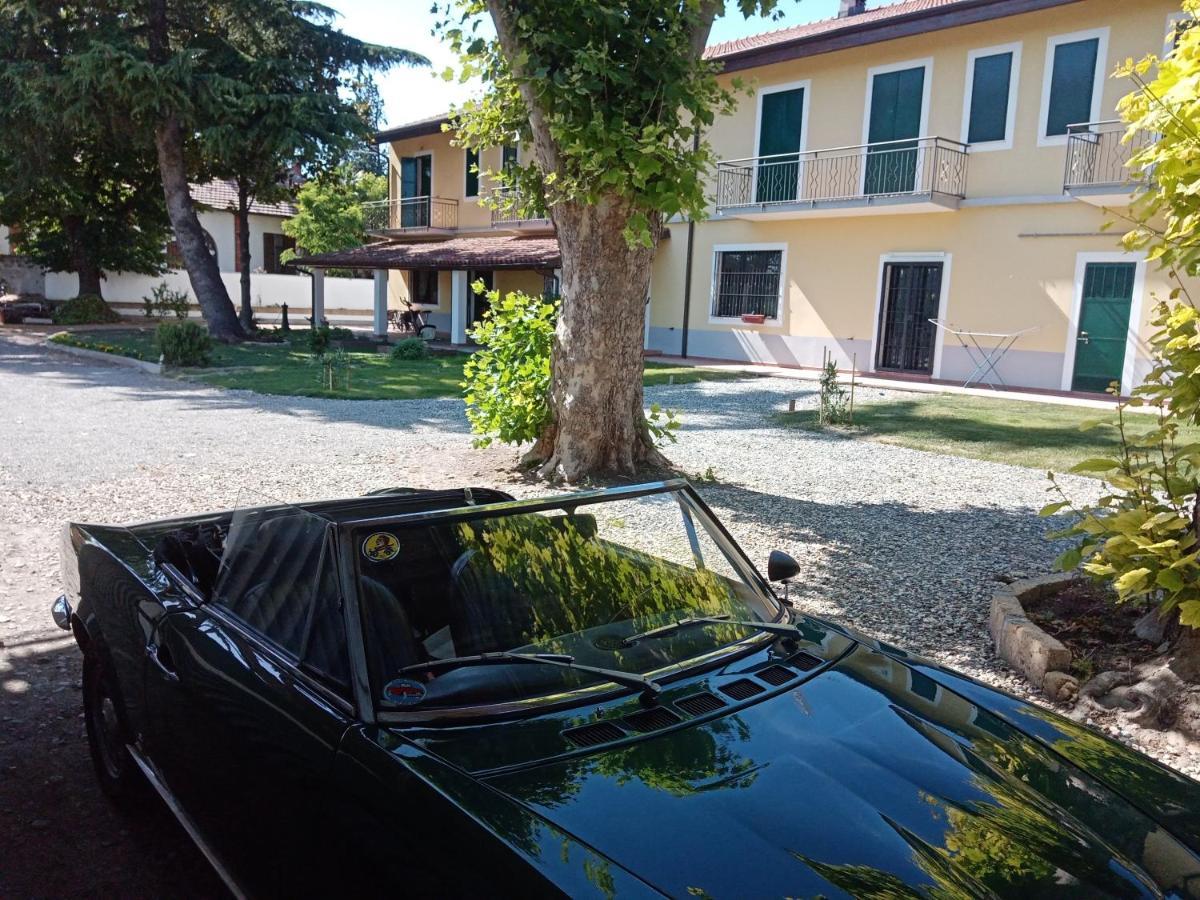 Апартаменты Cascina Pelizza Казале-Монферрато Экстерьер фото