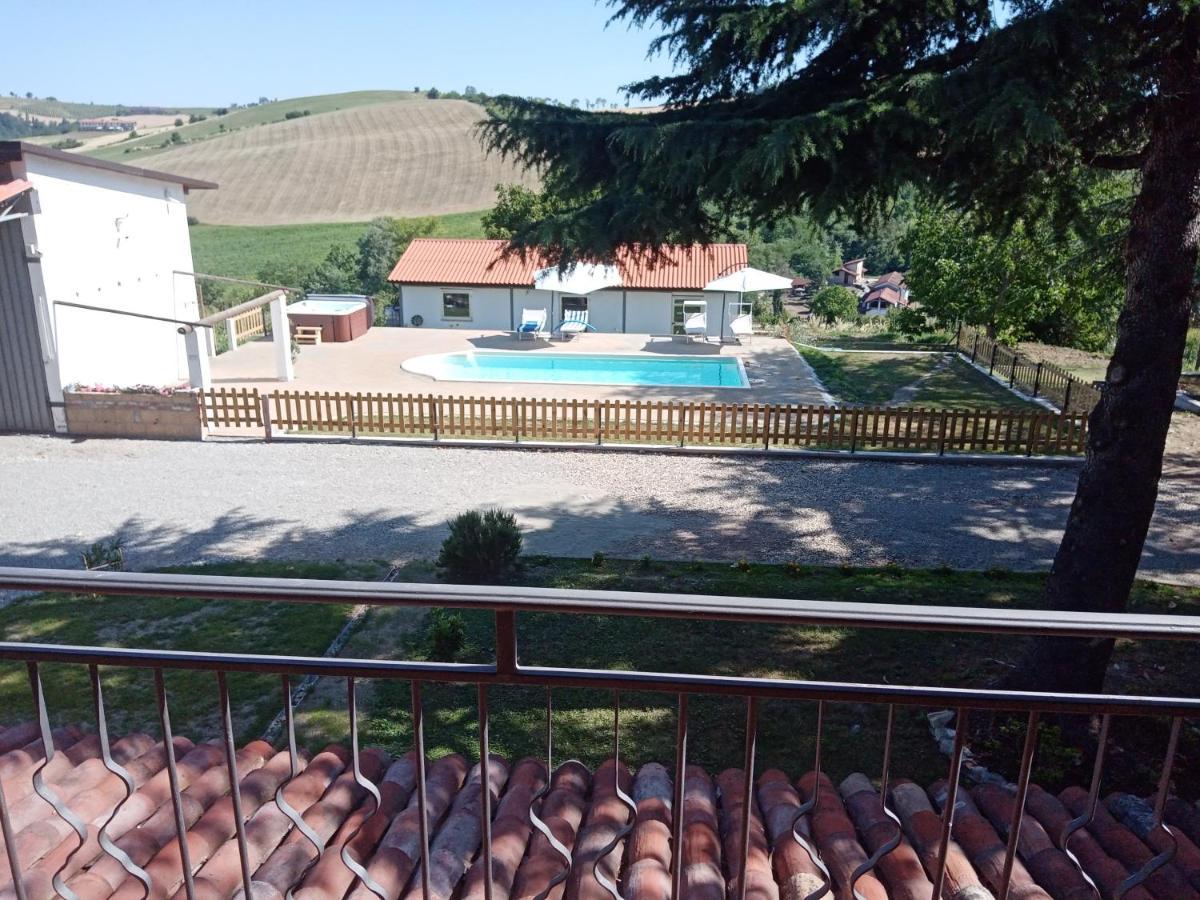 Апартаменты Cascina Pelizza Казале-Монферрато Экстерьер фото